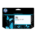Cartus Cerneala HP Nr. 70 Light Cyan Vivera Ink 130 ml for Designjet Z2100 24', Designjet Z2100 44' Q6677A, Designjet Z2100 44' Q6677C, Designjet Z3200 24' C9390A