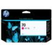 Cartus Cerneala HP Nr. 70 Magenta Vivera Ink 130 ml for Designjet Z2100 24', Designjet Z2100 44' Q6677A, Designjet Z2100 44' Q6677C, Designjet Z3200 24' C9453A