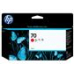 Cartus Cerneala HP Nr. 70 Red Vivera Ink 130 ml for HP Designjet Z2100 24', Designjet Z2100 44' Q6677A, Designjet Z2100 44' Q6677C, Designjet Z3200 24' C9456A