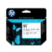 Cap Printare HP Nr. 91 Photo Black&Light Grey for Designjet Z6100 A0 42', Z6100 A0 60', Z6100PS A0 42', Z6100PS A0 60' C9463A