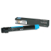 Lexmark TONER CARTRIDGE CYAN 24K PGS/F/ C950 C950X2CG