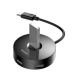 Hub extern Baseus Airjoy, negru CAHUB-G01