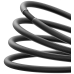 CABLU alimentare si date Baseus, Fast Charging Data Cable pt. smartphone, USB Type-C (T) la USB Type-C (T), E-marker, 100W, 1m, negru, CAKW000201 (include TV 0.18lei) - 6932172626648 
