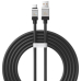 CABLU alimentare si date Baseus, Fast Charging Data Cable pt. smartphone, USB (T) la USB Type-C (T), 100W, 2m, negru, CAKW000701 (include TV 0.18lei) - 6932172626846 CABLU alimentare si date Baseus, Fast Charging Data Cable pt. smartphone, USB (T) la USB Type-C (T), 100W, 2m, negru, CAKW000701 (include TV 0.18lei) - 6932172626846