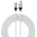 CABLU alimentare si date Baseus, Fast Charging Data Cable pt. smartphone, USB (T) la USB Type-C (T), 100W, 2m, alb, CAKW000702 (include TV 0.18lei) - 6932172626853 CABLU alimentare si date Baseus, Fast Charging Data Cable pt. smartphone, USB (T) la USB Type-C (T), 100W, 2m, alb, CAKW000702 (include TV 0.18lei) - 6932172626853