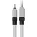 CABLU alimentare si date Baseus, Fast Charging Data Cable pt. smartphone, USB (T) la USB Type-C (T), 100W, 2m, alb, CAKW000702 (include TV 0.18lei) - 6932172626853 CABLU alimentare si date Baseus, Fast Charging Data Cable pt. smartphone, USB (T) la USB Type-C (T), 100W, 2m, alb, CAKW000702 (include TV 0.18lei) - 6932172626853