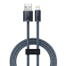 Cablu Baseus Superior Dynamic 1m, gri CALD000416 Cablu Baseus Superior Dynamic 1m, gri CALD000416