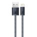 Cablu Baseus Superior Dynamic 1m, gri CALD000416 Cablu Baseus Superior Dynamic 1m, gri CALD000416