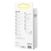 Cablu Baseus Superior Dynamic 1m, gri CALD000416 Cablu Baseus Superior Dynamic 1m, gri CALD000416