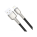 Cablu Baseus Cafule USB-Lighting 0.25m CALJK-01 Cablu Baseus Cafule USB-Lighting 0.25m CALJK-01