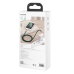 CABLU alimentare si date Baseus Cafule Metal, Fast Charging Data Cable pt. smartphone, USB la Lightning Iphone 2.4A, braided, 1m, verde CALJK-A06 (timbru verde 0.08 lei) - 6953156202276 