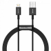 Cablu Baseus Superior CALYS-A01 1m, negr 