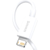 Cablu Baseus Superior CALYS-C02 2m, alb 