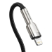 Cablu Baseus Type-C la Lightning 0.25m CATLJK-01
