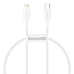 Cablu Baseus Superior 0.25m, alb CATLYS-02