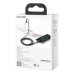 Cablu Baseus Type-C 66W, 1m, negru CATYS-01