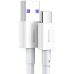 Cablu Baseus Superior Fastcharge 2m, alb CATYS-A02