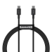 Cablu Baseus Superior 1m, negru CATYS-B01