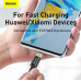 CABLU alimentare si date Baseus Superior, Fast Charging Data Cable pt. smartphone, USB Type-C la USB Type-C 100W, 2m, alb CATYS-C02 (timbru verde 0.08 lei) - 6953156208469 
