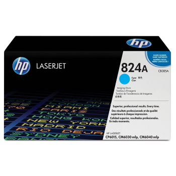 Unitate Cilindru HP CB385A Cyan 35000 Pagini for Color LaserJet CM6030 MFP, CM6030F MFP, CM6040 MFP, CM6040F MFP, CP6015DN, CP6015N, CP6015XH