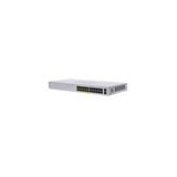 Switch Cisco CBS110 UNMANAGED 24-PORT GE/PARTIAL POE 2X1G SFP SHARED CBS110-24PP-EU