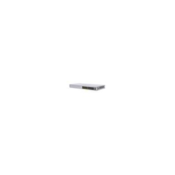 Switch Cisco CBS110 UNMANAGED 24-PORT GE/PARTIAL POE 2X1G SFP SHARED CBS110-24PP-EU