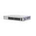 Switch Cisco CBS110 Unmanaged 24-port GE, 2x1G SFP Shared CBS110-24T-EU
