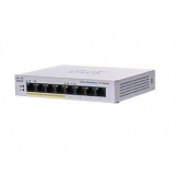 Switch Cisco CBS110 UNMANAGED 8-PORT GE/PARTIAL POE DESKTOP EXT PS CBS110-8PP-D-EU