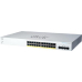 Switch Cisco CBS220 SMART 24-PORT GE POE/4X1G SFP CBS220-24P-4G-EU