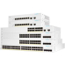 Switch Cisco CBS220 SMART 8-PORT GE FULL POE/EXT PS 2X1G SFP CBS220-8FP-E-2G-EU