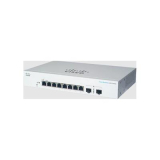 Switch Cisco CBS220 SMART 8-PORT GE EXT PS/2X1G SFP CBS220-8T-E-2G-EU