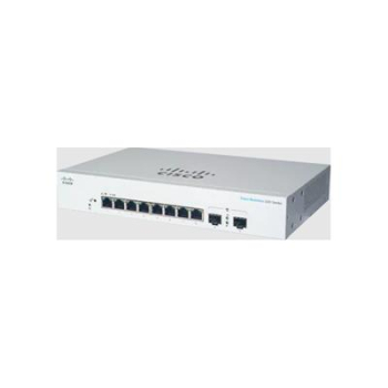 Switch Cisco CBS220 SMART 8-PORT GE EXT PS/2X1G SFP CBS220-8T-E-2G-EU Switch Cisco CBS220 SMART 8-PORT GE EXT PS/2X1G SFP CBS220-8T-E-2G-EU