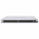 Switch Cisco CBS250 Smart 48-port GE, Partial PoE, 4x1G SFP CBS250-48PP-4G-EU