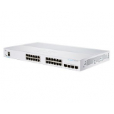 Switch Cisco CBS350 Managed 24-port GE, 4x10G SFP+ CBS350-24T-4X-EU