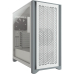 Carcasa Corsair CR Case 4000D AIRFLOW Mid-Tower White CC-9011201-WW