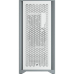 Carcasa Corsair CR Case 4000D AIRFLOW Mid-Tower White CC-9011201-WW