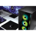 Carcasa Corsair CR Case iCUE 4000X RGB Mid-Tower Bk CC-9011204-WW