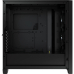 Carcasa Corsair CR Case iCUE 4000X RGB Mid-Tower Bk CC-9011204-WW