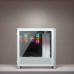 Carcasa Corsair CR Case iCUE 4000X RGB Mid-Tower White CC-9011205-WW