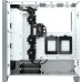 Carcasa Corsair CR Case iCUE 4000X RGB Mid-Tower White CC-9011205-WW