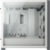 Carcasa Corsair CR Case iCUE 5000X RGB Mid-Tower White CC-9011213-WW