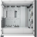 Carcasa Corsair CR Case iCUE 5000X RGB Mid-Tower White CC-9011213-WW