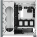 Carcasa Corsair CR Case iCUE 5000X RGB Mid-Tower White CC-9011213-WW