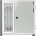 Carcasa Corsair CR Case iCUE 5000X RGB Mid-Tower White CC-9011213-WW