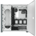 Carcasa Corsair CR Case iCUE 5000X RGB Mid-Tower White CC-9011213-WW