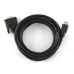 Cablu HDMI-DVI Gembird CC-HDMI-DVI-15 Single Link Male - Male 5m