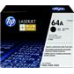 Cartus Toner HP Nr. 64A Black 10000 Pagini for LaserJet P4014, P4014DN, P4014N, P4015DN, P4015N, P4015TN, P4015X, P4515N, P4515TN, P4515X, P4515XM CC364A
