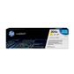 Cartus Toner HP Nr. 304A Yellow 2.800 Pagini for Color LaserJet CM2320FXIMFP, CM2320NFMFP, CP2025, CP2025DN, CP2025N CC532A