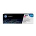 Cartus Toner HP Nr. 304A Magenta 2800 Pagini for Color LaserJet CM2320FXIMFP, CM2320NFMFP, CP2025, CP2025DN, CP2025N CC533A