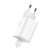 INCARCATOR retea Baseus, Quick Charge 3.0 24W, 1 x USB Output 3.6V-8V/3A, alb CCALL-BX02 (timbru verde 0.18 lei) - 6953156272446 